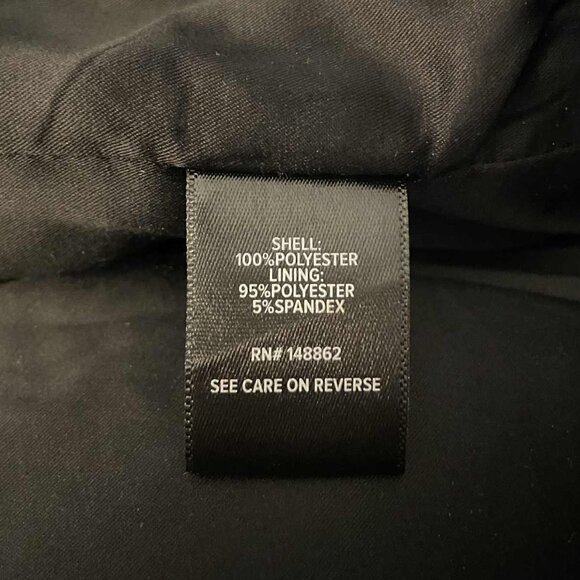 NWT TORRID 0 Jacquard Blazer Style Coat L/12 Black Gray Tiger Zebra Animal Print - Picture 12 of 16